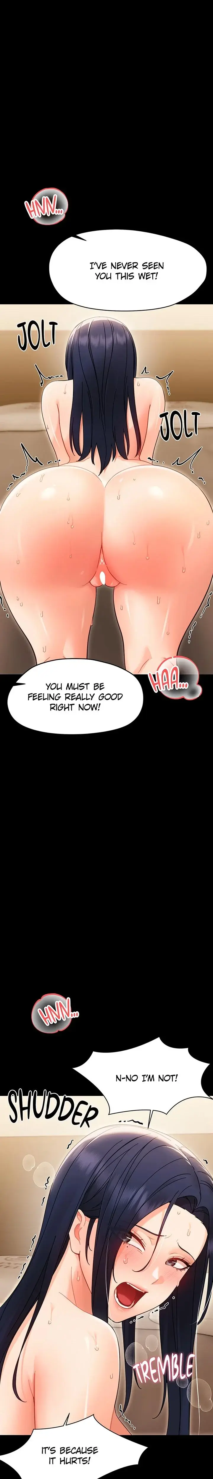 Small Beast Chapter 20 - Page 5