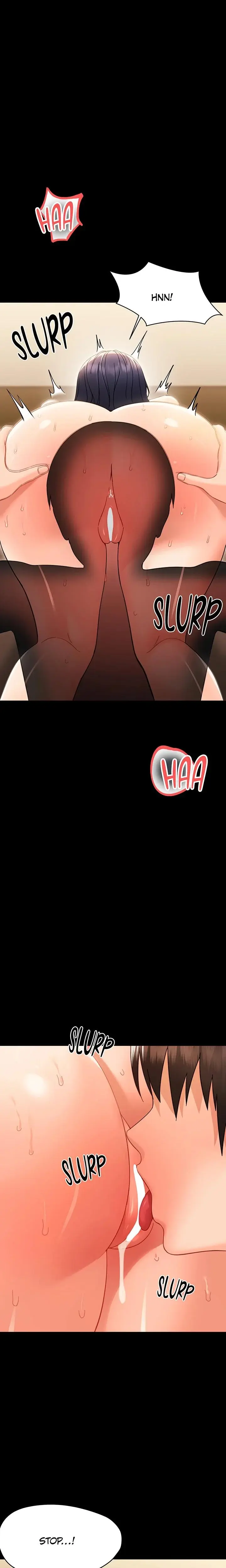 Small Beast Chapter 20 - Page 8