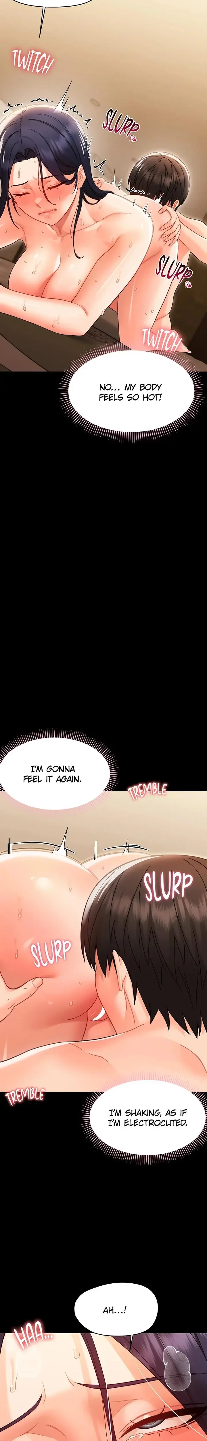 Small Beast Chapter 20 - Page 9