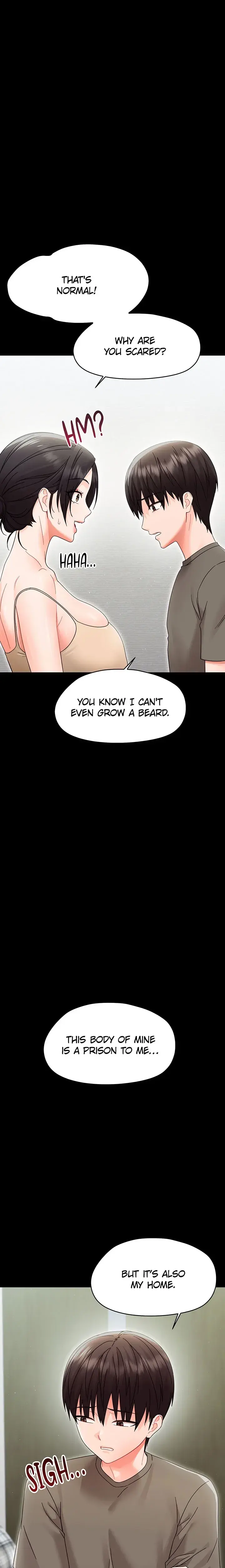 Small Beast Chapter 21 - Page 14