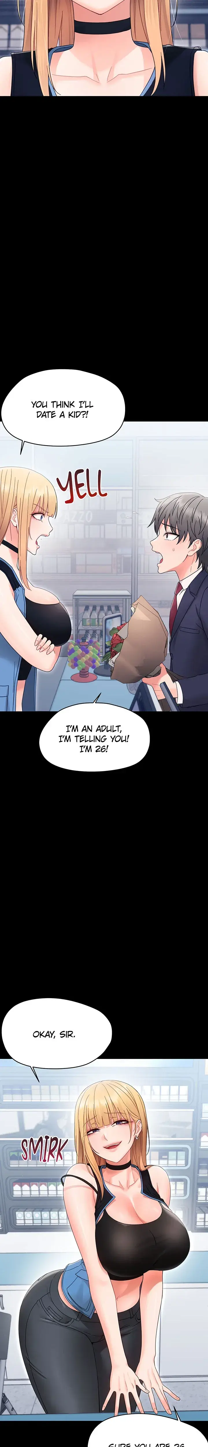 Small Beast Chapter 21 - Page 19