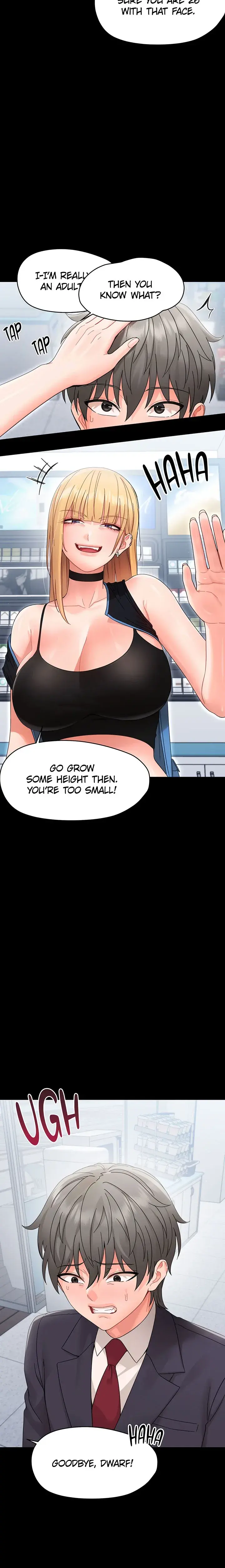 Small Beast Chapter 21 - Page 20