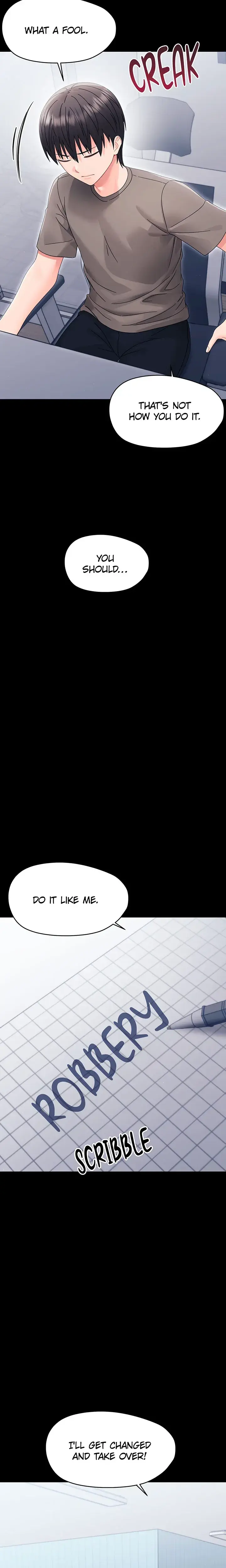 Small Beast Chapter 21 - Page 22