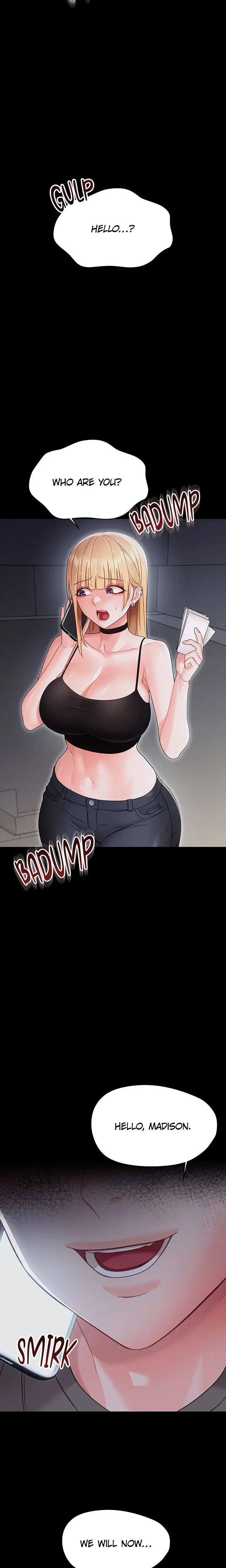 Small Beast Chapter 21 - Page 29