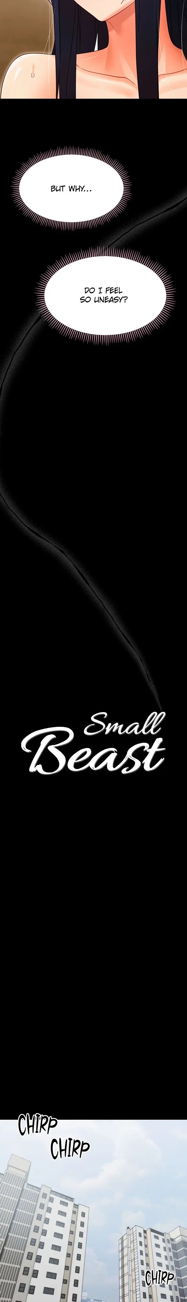 Small Beast Chapter 21 - Page 7