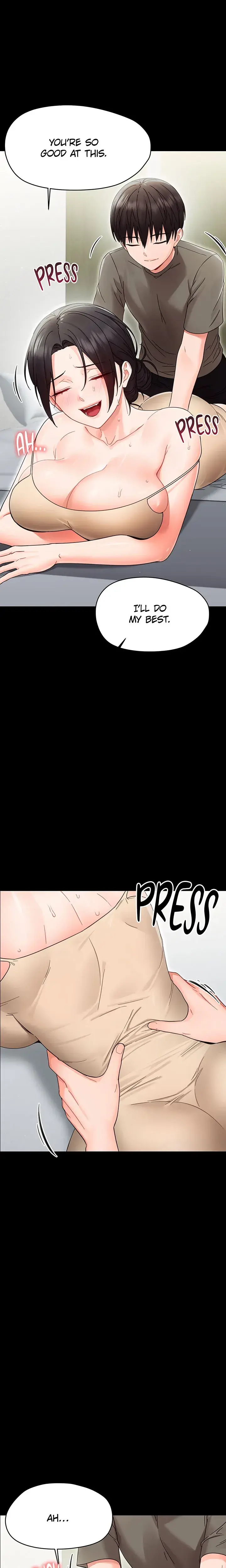 Small Beast Chapter 21 - Page 9