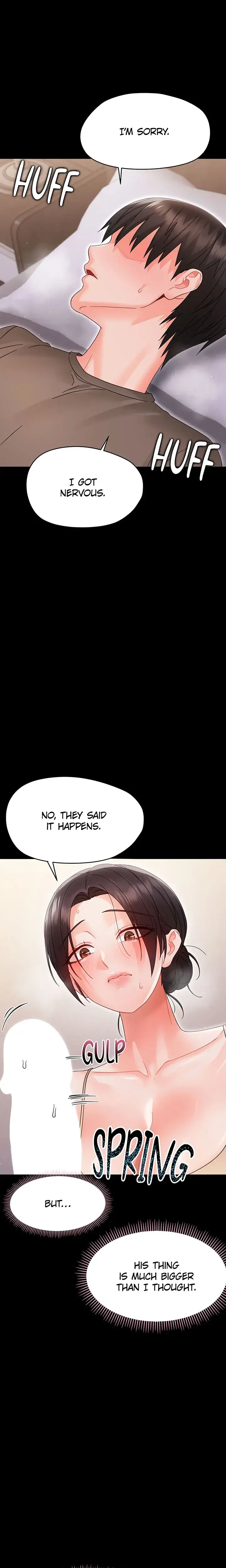 Small Beast Chapter 22 - Page 13