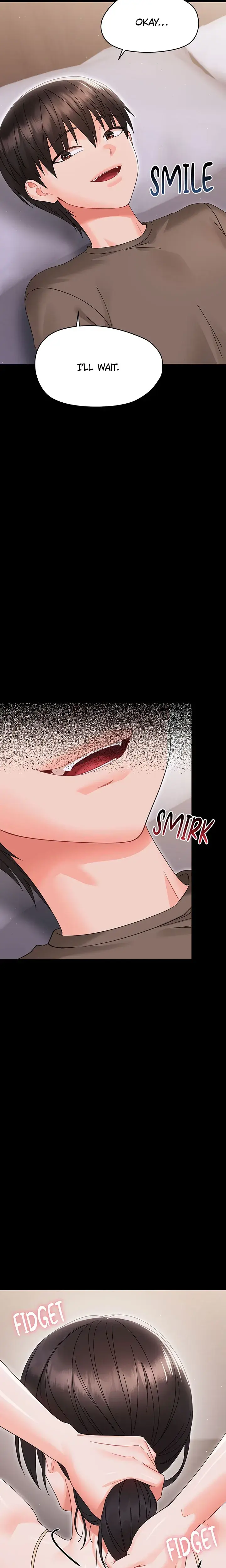 Small Beast Chapter 22 - Page 21