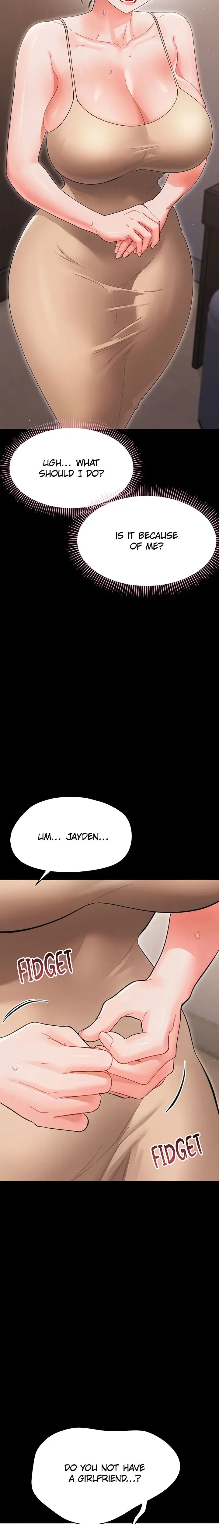 Small Beast Chapter 22 - Page 26