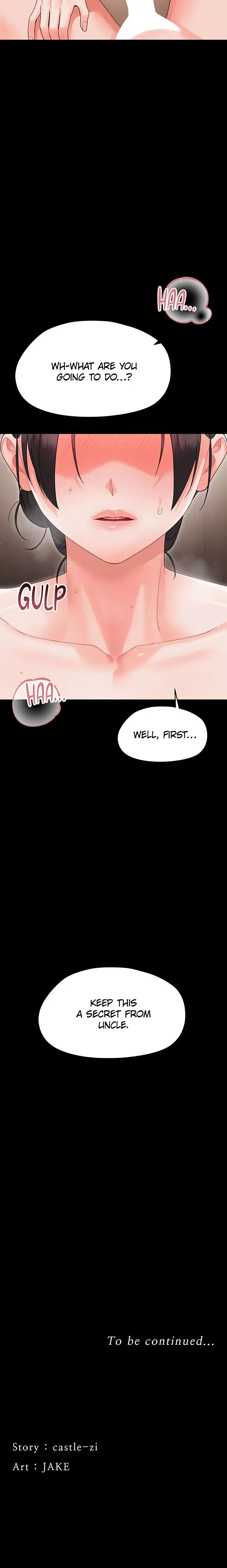 Small Beast Chapter 22 - Page 30