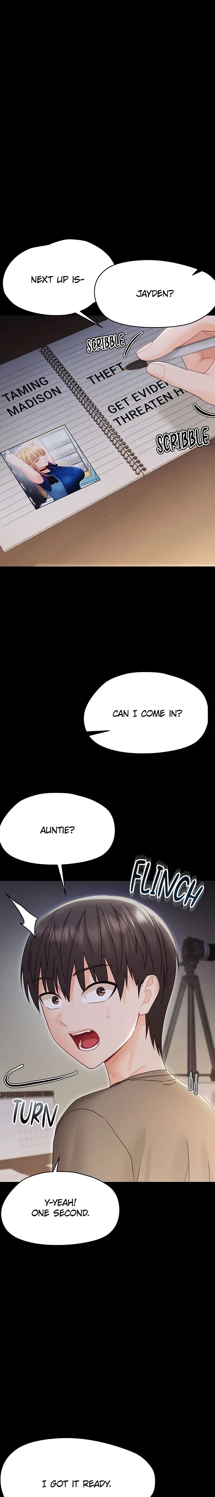 Small Beast Chapter 22 - Page 5