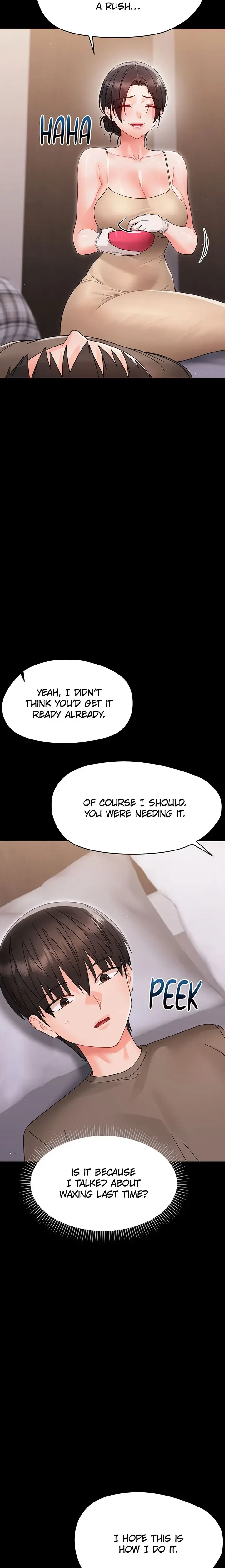 Small Beast Chapter 22 - Page 8