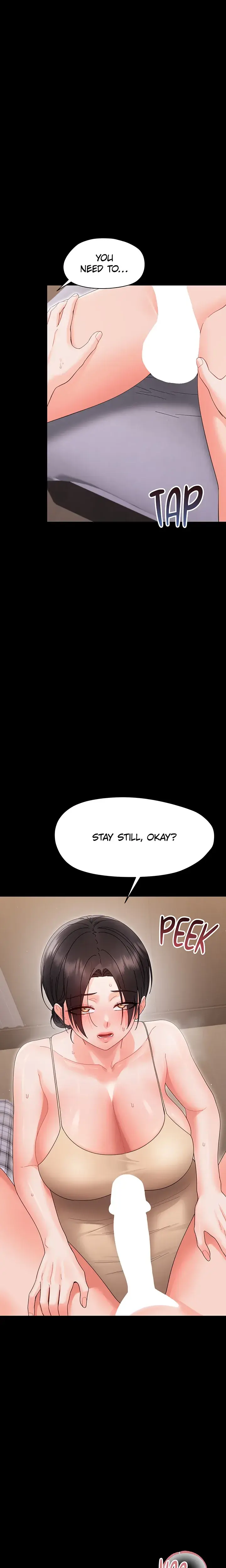 Small Beast Chapter 23 - Page 1