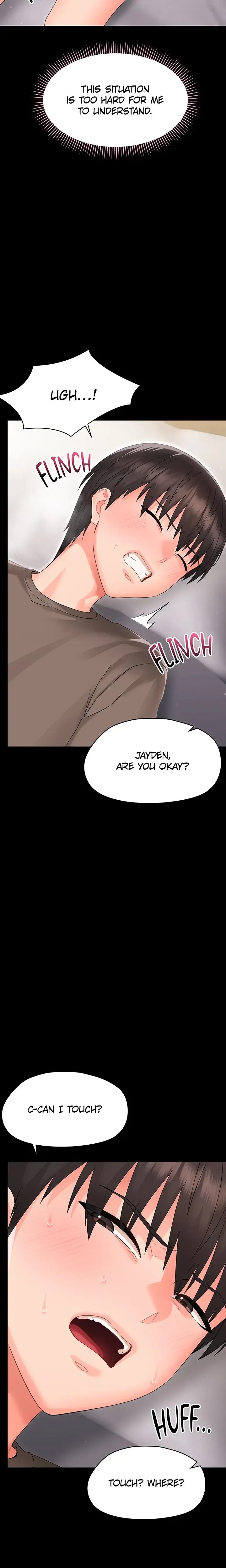 Small Beast Chapter 23 - Page 12