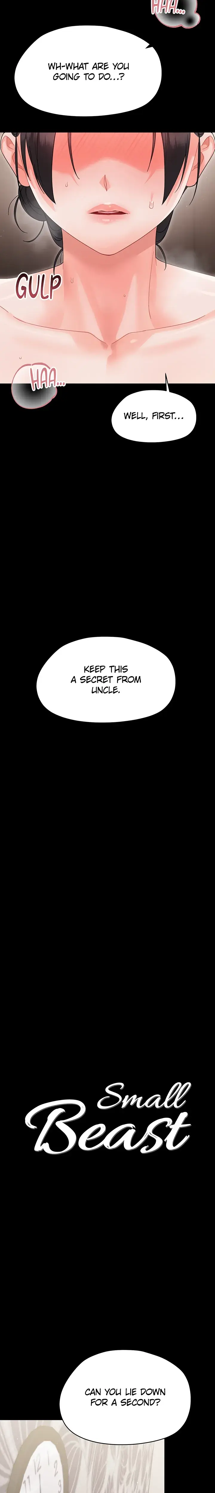Small Beast Chapter 23 - Page 2