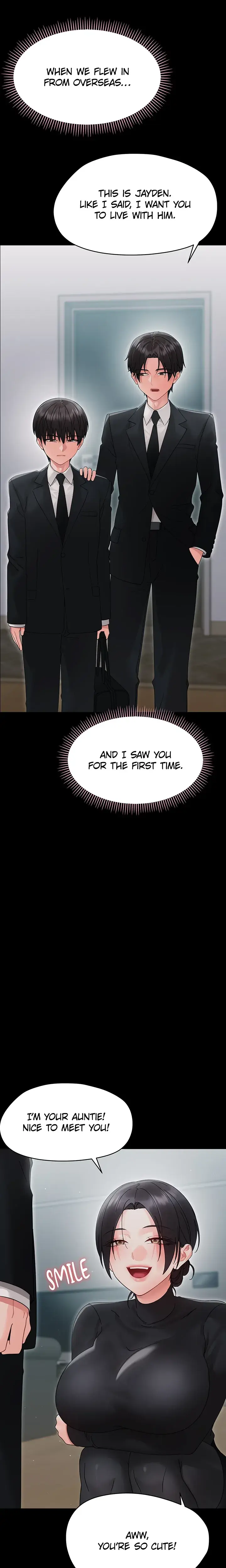Small Beast Chapter 23 - Page 7
