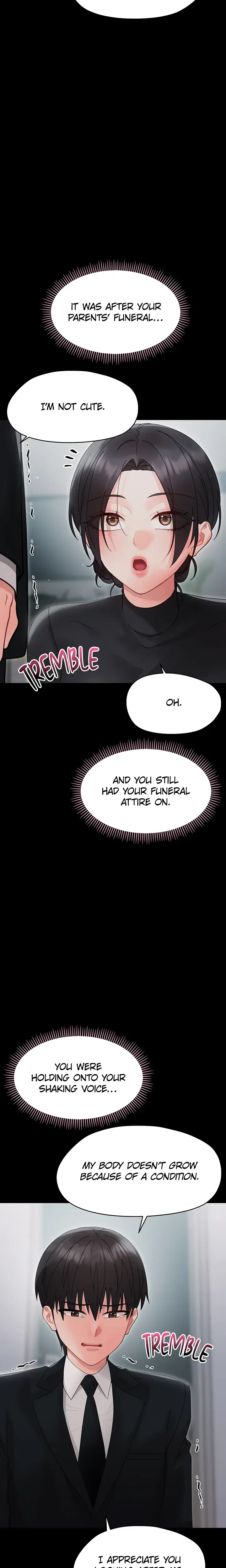 Small Beast Chapter 23 - Page 8