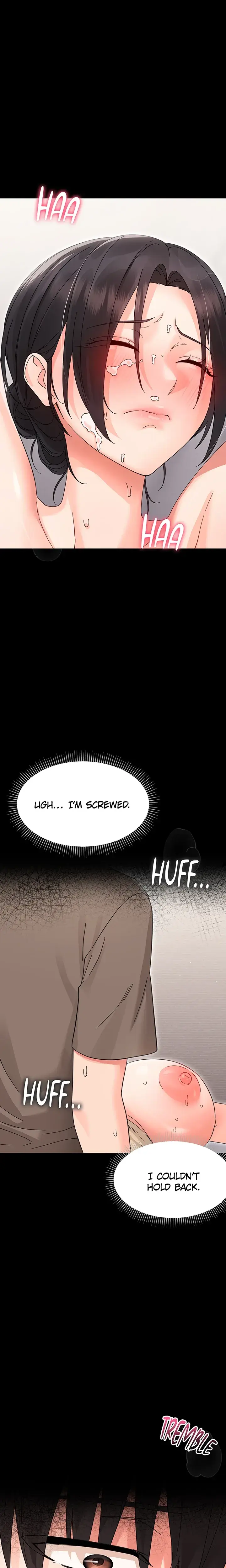 Small Beast Chapter 24 - Page 27