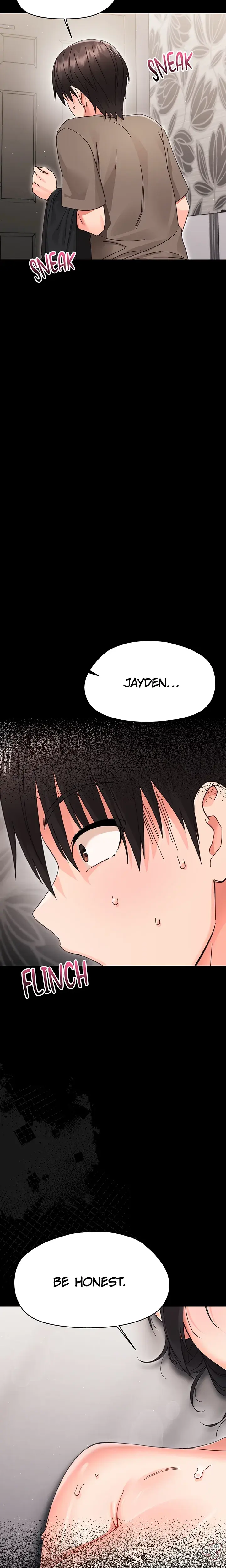Small Beast Chapter 24 - Page 29