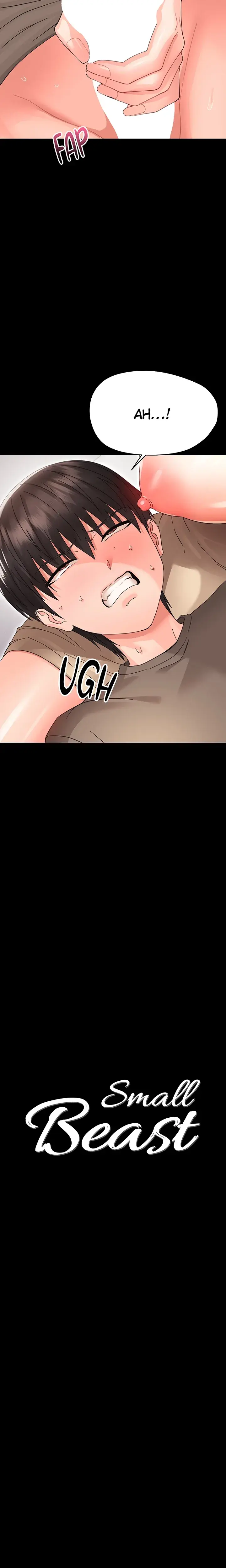 Small Beast Chapter 24 - Page 3