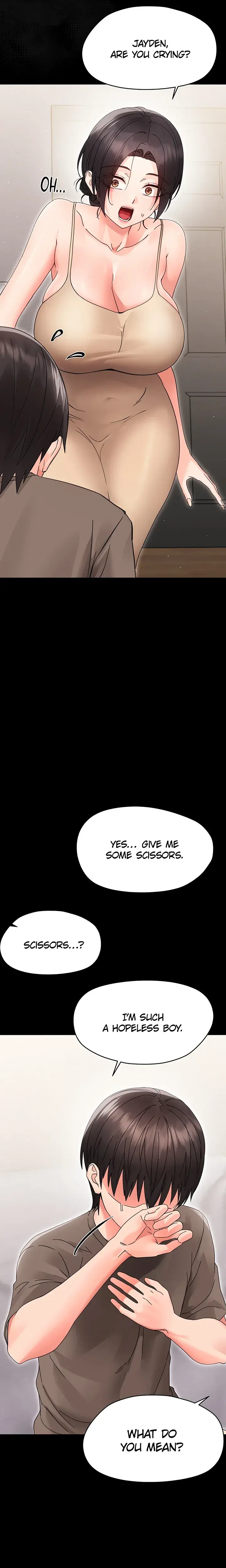 Small Beast Chapter 24 - Page 8