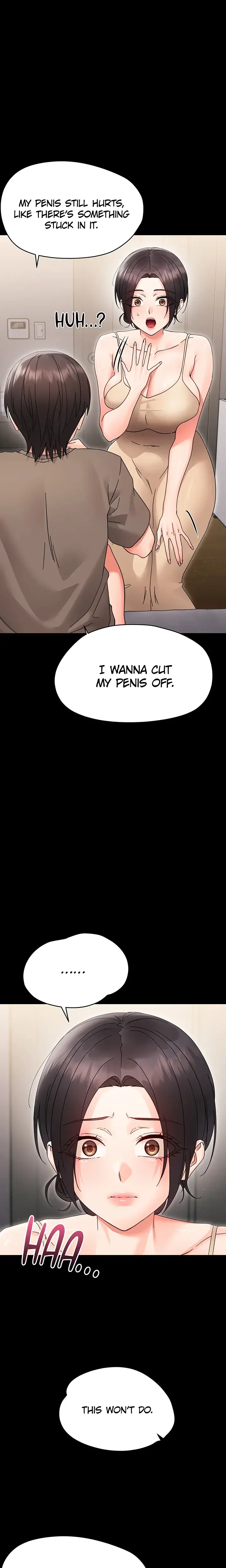 Small Beast Chapter 24 - Page 9