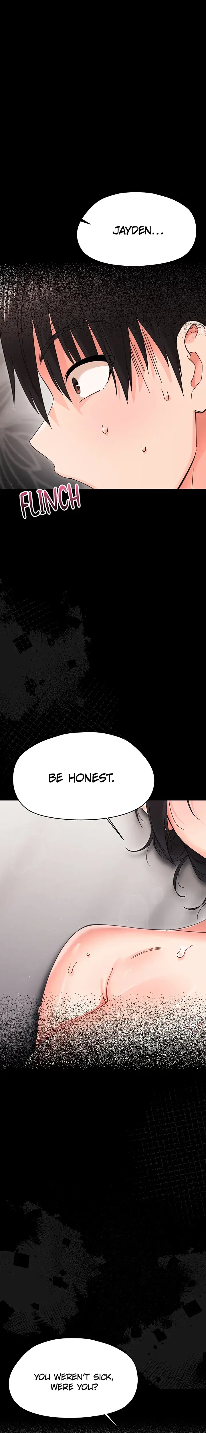 Small Beast Chapter 25 - Page 1