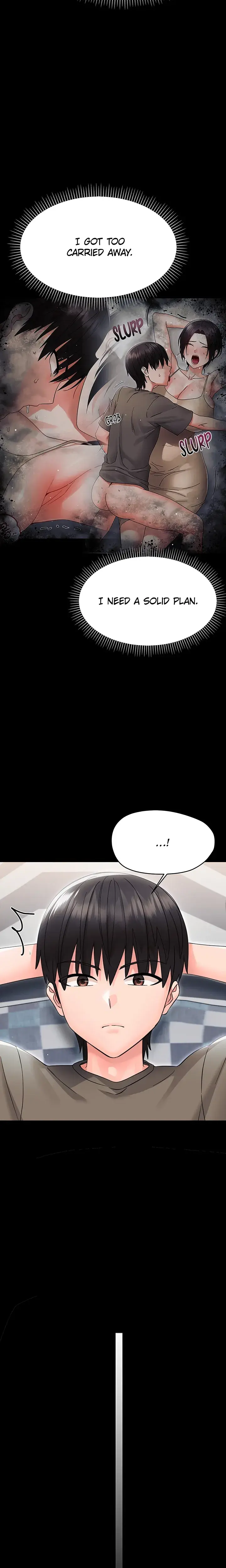 Small Beast Chapter 25 - Page 11