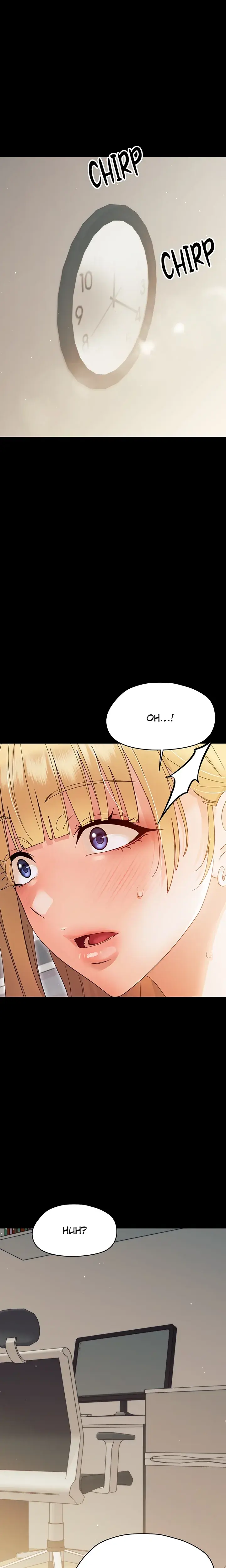 Small Beast Chapter 25 - Page 18