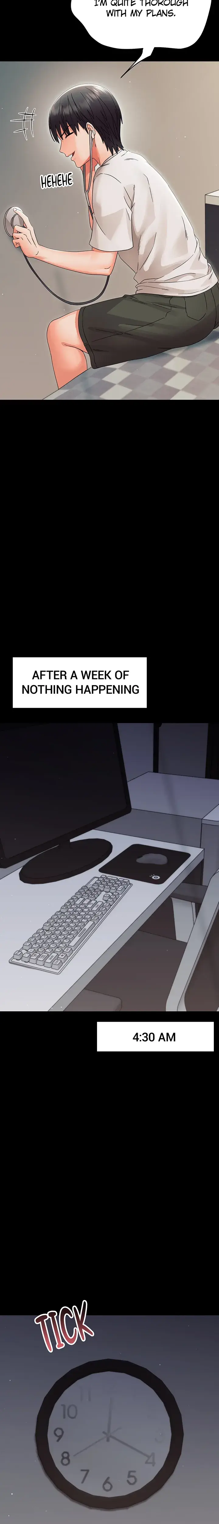 Small Beast Chapter 25 - Page 20