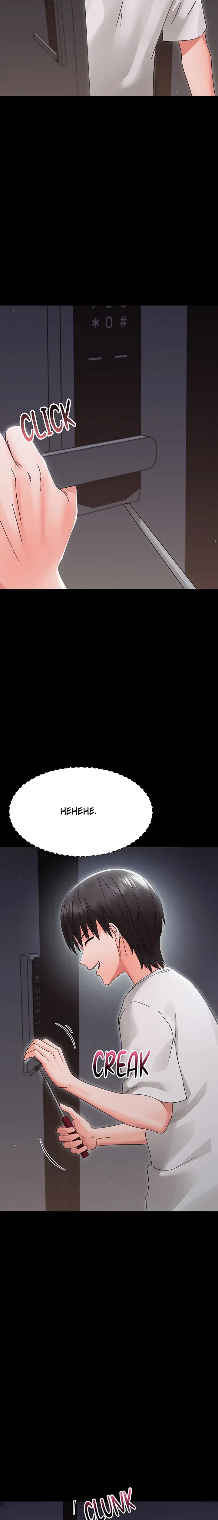 Small Beast Chapter 25 - Page 22