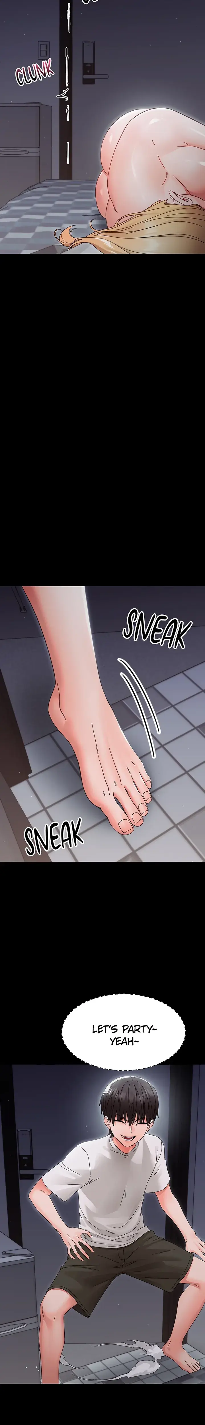 Small Beast Chapter 25 - Page 23