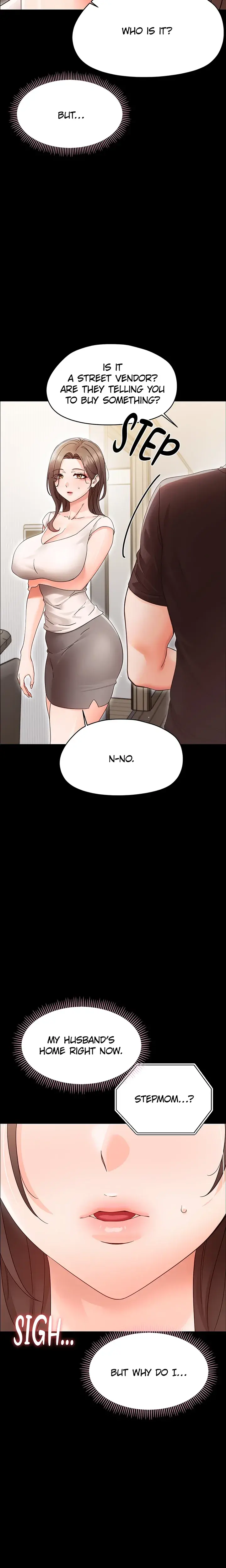 Small Beast Chapter 25 - Page 8