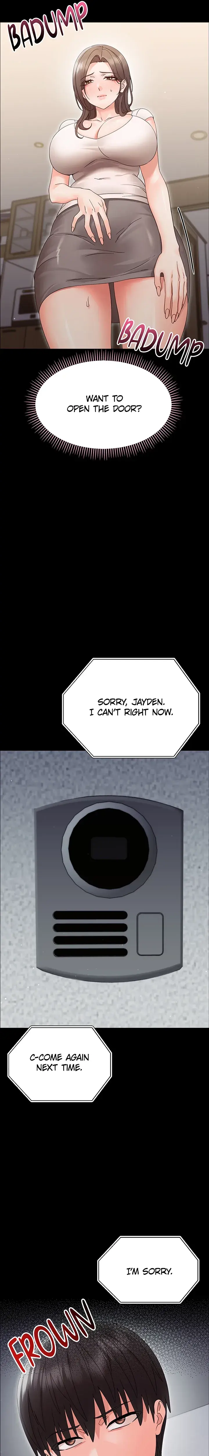 Small Beast Chapter 25 - Page 9