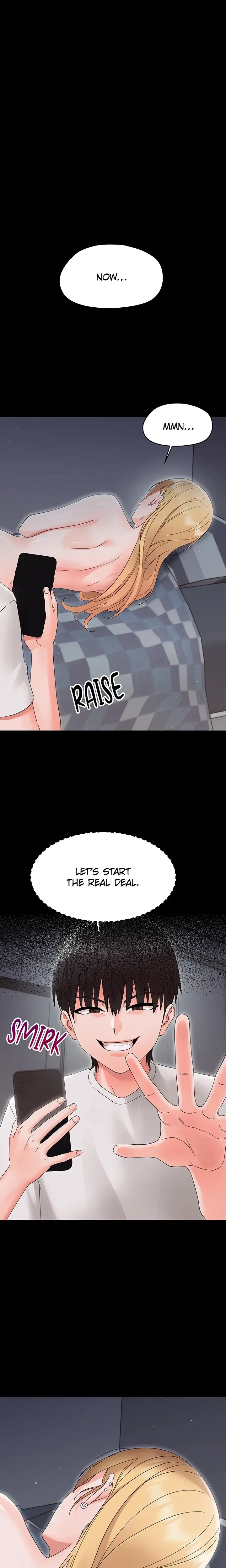 Small Beast Chapter 26 - Page 1