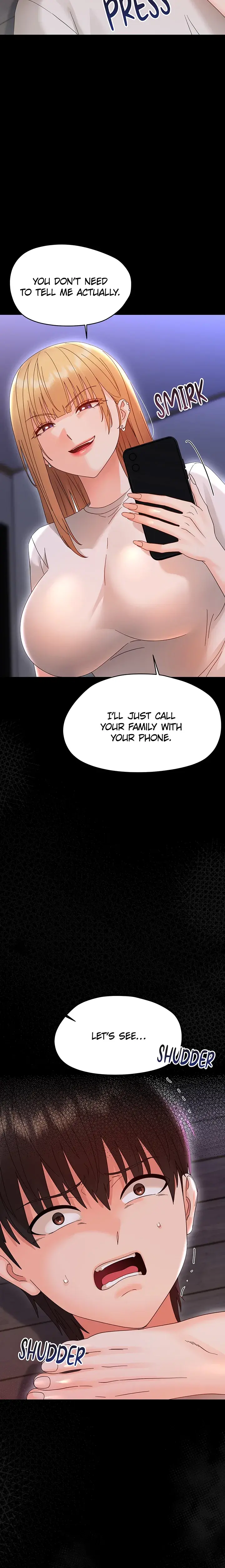 Small Beast Chapter 26 - Page 11