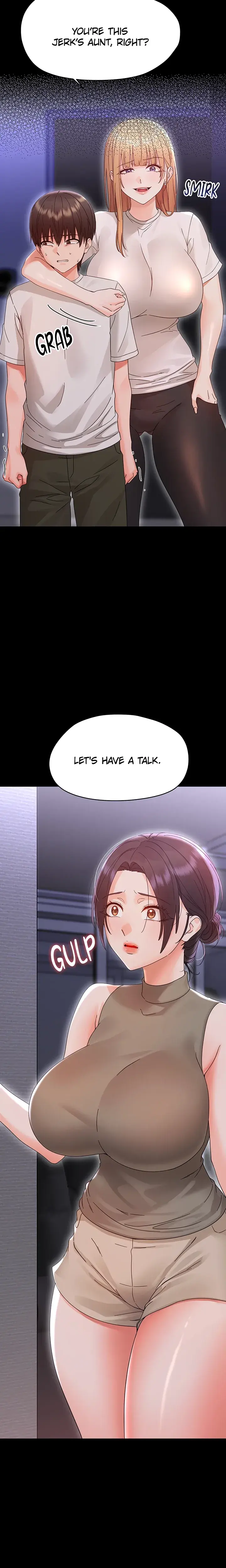 Small Beast Chapter 26 - Page 15