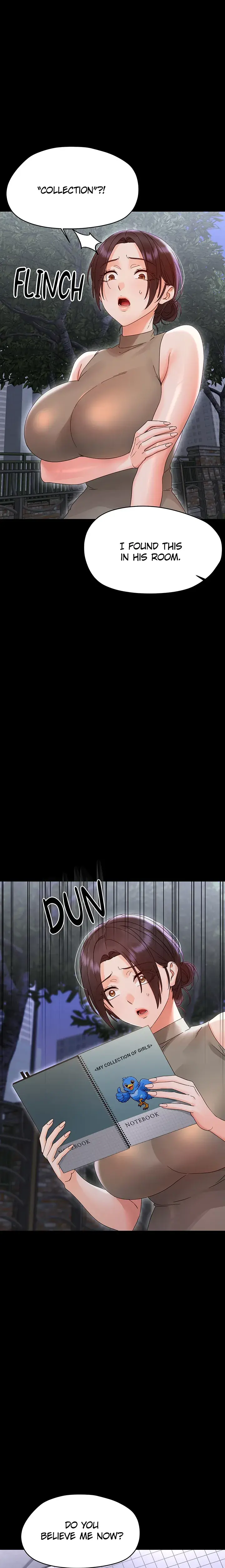 Small Beast Chapter 26 - Page 19