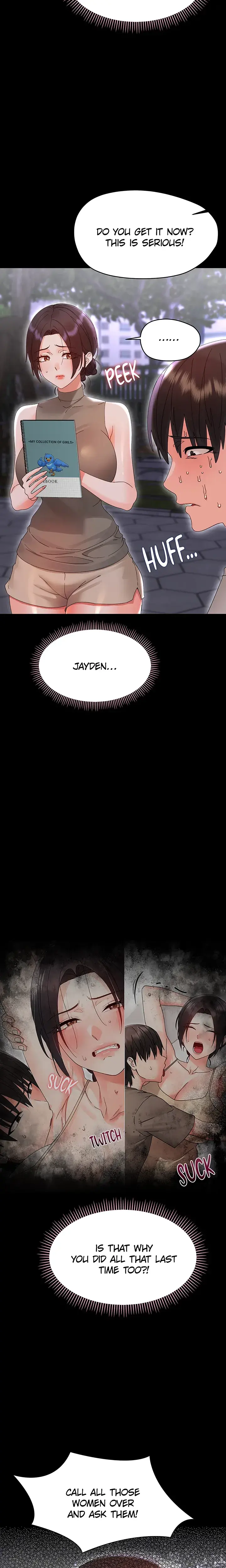 Small Beast Chapter 26 - Page 21