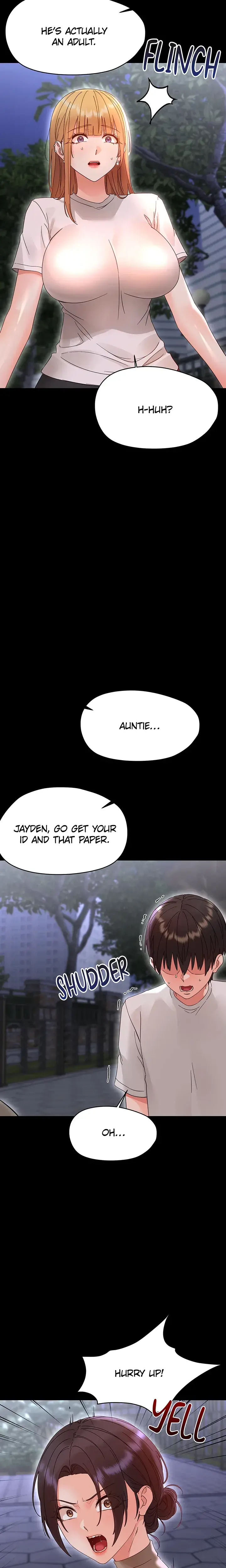 Small Beast Chapter 26 - Page 24