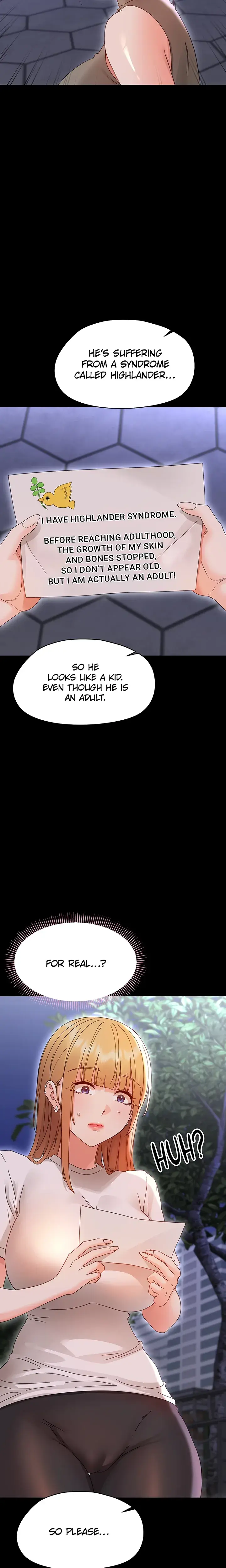 Small Beast Chapter 26 - Page 25