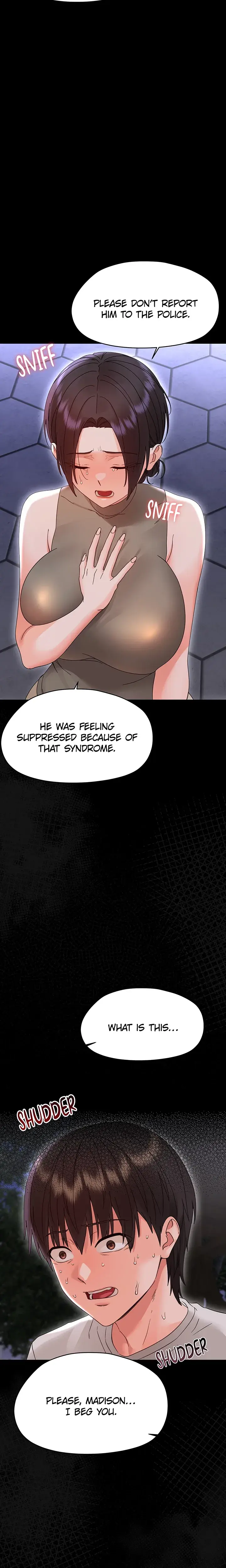 Small Beast Chapter 26 - Page 26