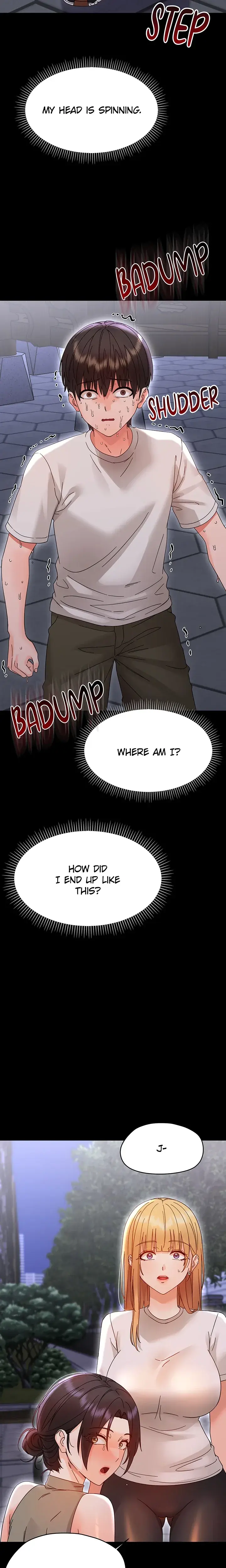 Small Beast Chapter 26 - Page 29