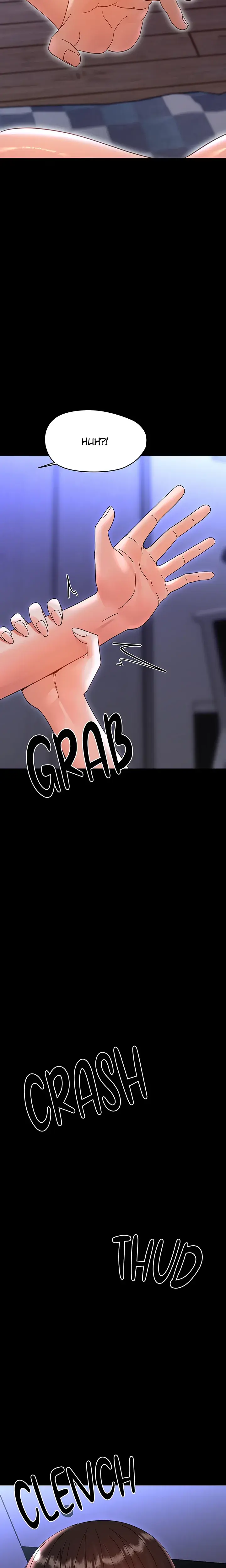 Small Beast Chapter 26 - Page 3
