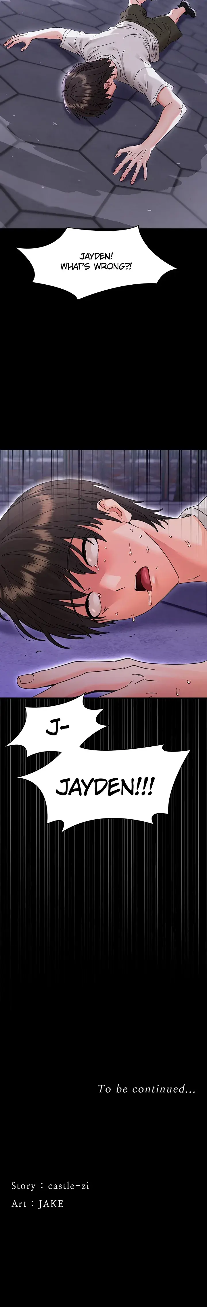 Small Beast Chapter 26 - Page 31