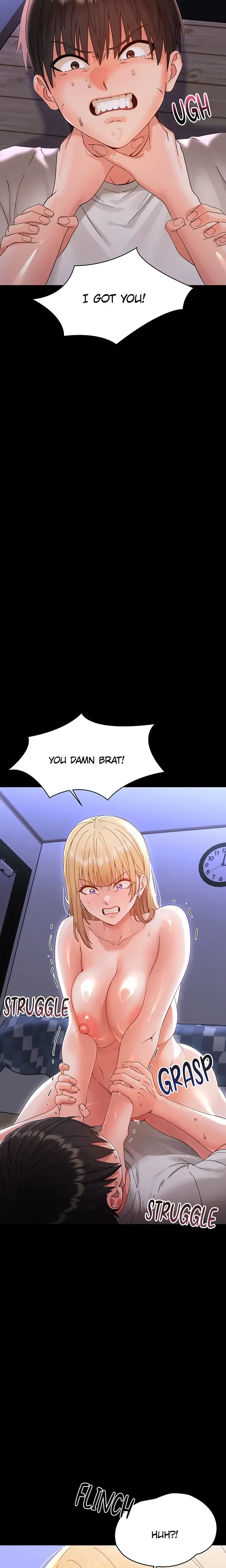 Small Beast Chapter 26 - Page 4