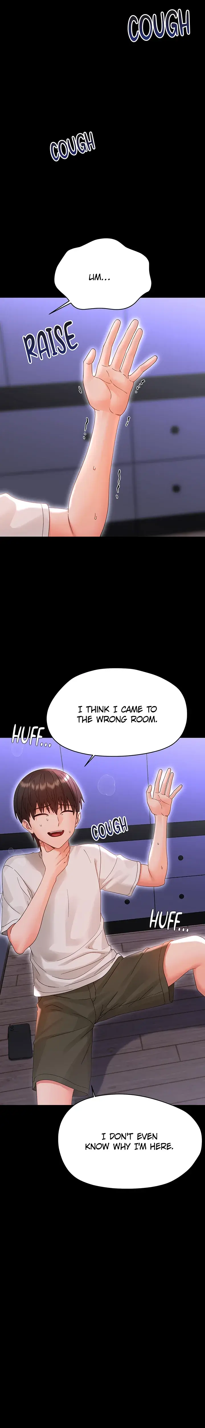 Small Beast Chapter 26 - Page 6