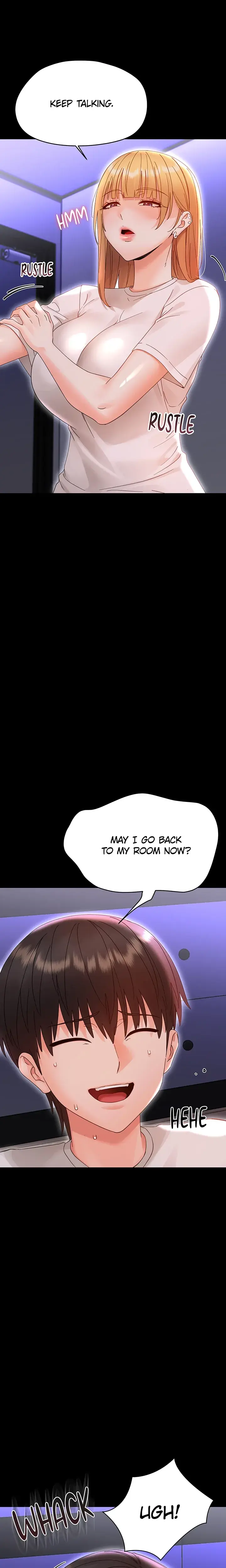 Small Beast Chapter 26 - Page 7