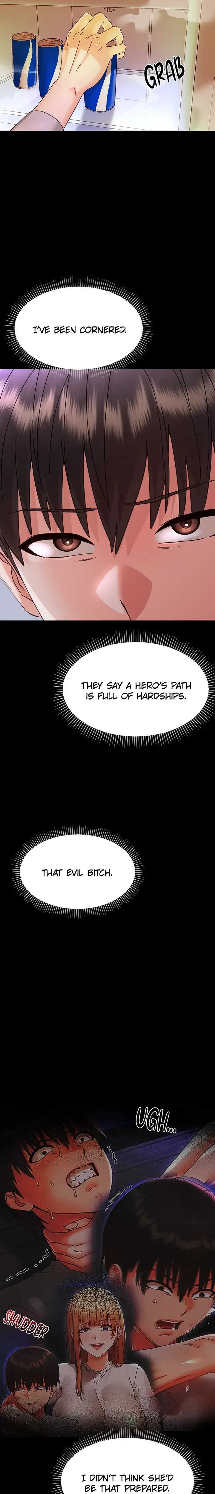 Small Beast Chapter 27 - Page 16