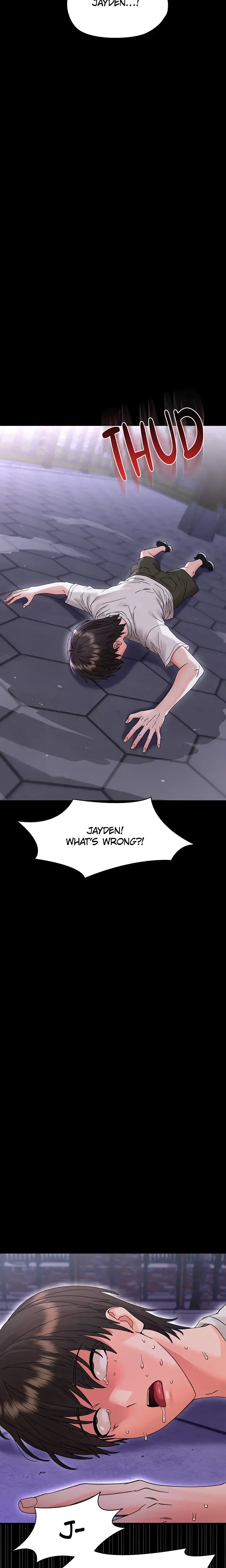Small Beast Chapter 27 - Page 2